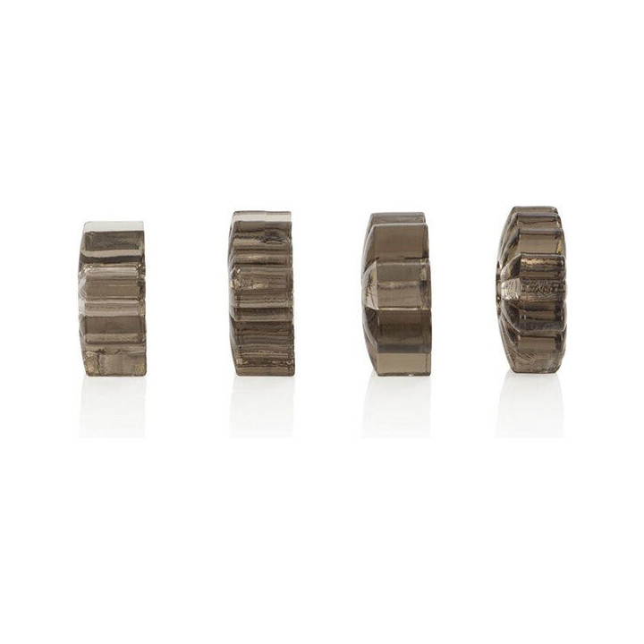 CALEXOTICS - PAQUET DE 4 ESSENTIELS DE BASE