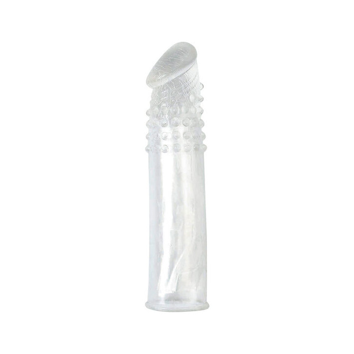 SEVEN CREATIONS - EXTENSION DE PÉNIS EN SILICONE