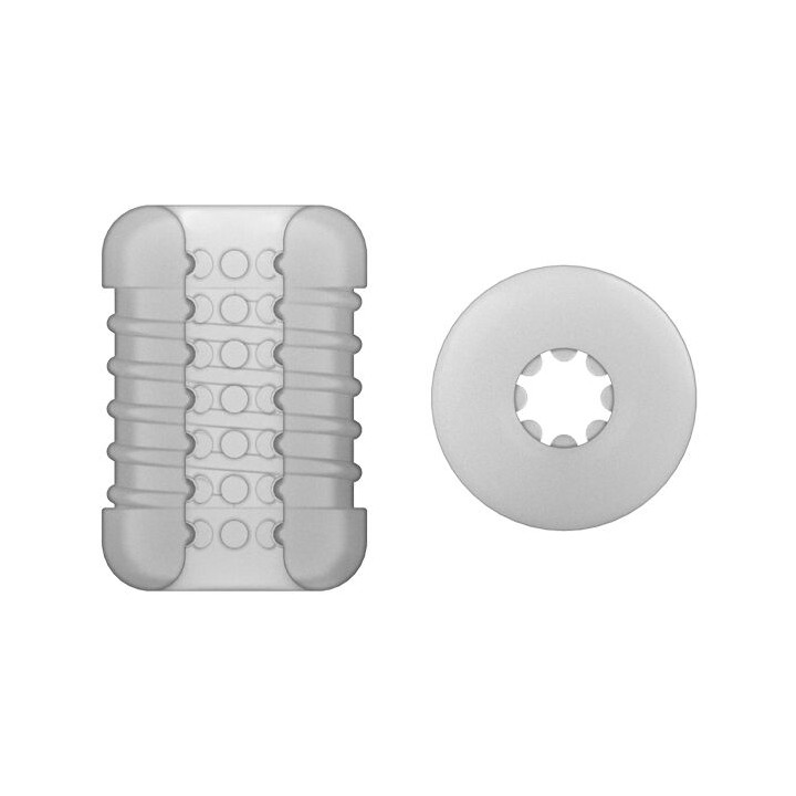 B SWISH - MASTURBATEUR CLASSIQUE BHANDY PERLE