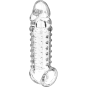 VIRILXL - EXTENSION DE PÉNIS ET GAINE V11 TRANSPARENTE