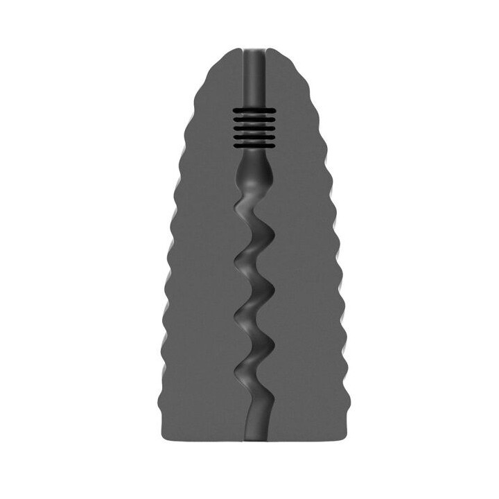 ALL BLACK - BOUCLE DE MASTURBATEUR MODÈLE 1