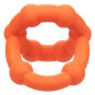 CALEXOTICS - BAGUE ALPHA ALL STAR ORANGE