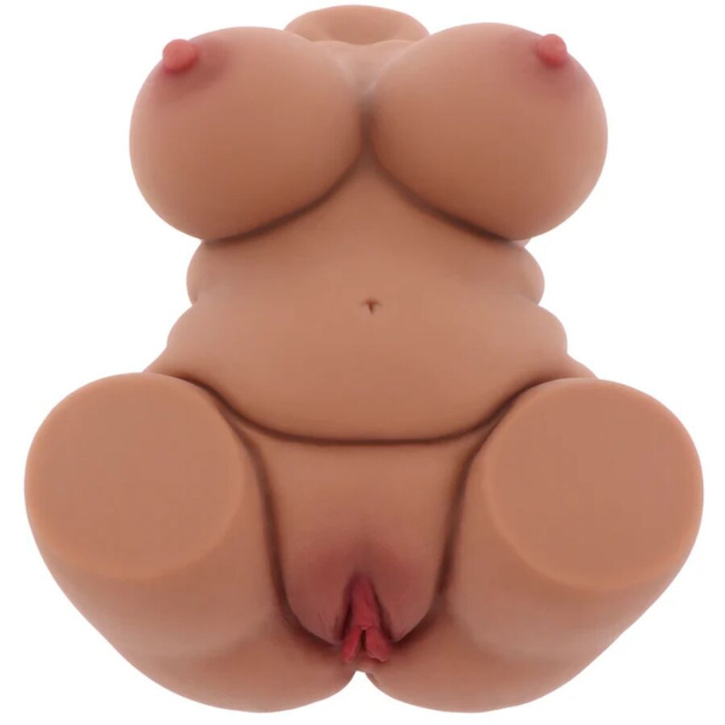 HIDDEN DESIRE - BIG FAT BANGING BABE TORSO MASTURBATEUR FÉMININ 10 KG