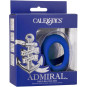 CALEXOTICS - ADMIRAL COCK BALL DOUBLE ANNEAU BLEU