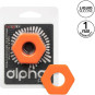 CALEXOTICS - ALPHA BAGUE PROLONG SEXAGON ORANGE