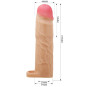 PRETTY LOVE - EXTENSION NATURELLE POUR LE PÉNIS GERD