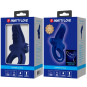 PRETTY LOVE - BRONSON BAGUE DOUBLE AVEC VIBRATION BLEU