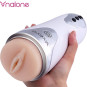 NALONE - MAGICIAN MASTURBATOR AVEC VIBRATION BLANCHE