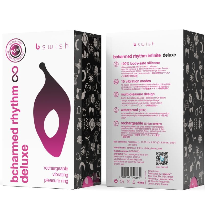 B SWISH - BCUTE CLASSIC LILAS