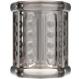 PRETTY LOVE - RONAEL MANCHON PÉNIS SUPER EXTENSIBLE TRANSPARENT
