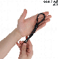 ADDICTED TOYS - CORDE EN SILICONE POUR LE PÉNIS À BOUCLE UNIQUE