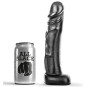 ALL BLACK - GODE 22 CM