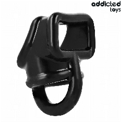 ADDICTED TOYS - ANNEAU POUR CAGE À PÉNIS