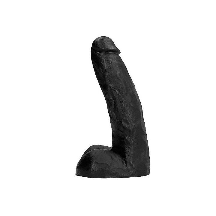 ALL BLACK - DONG 22 CM