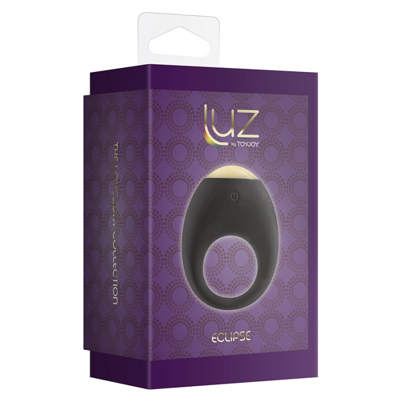TOYJOY - ANNEAU PÉNIS VIBRANT ECLIPSE LIGHT