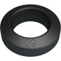 CRAZY BULL - BAGUE EN SILICONE BRODAN MODÈLE 9