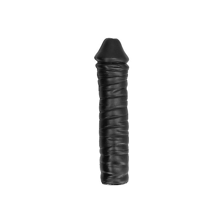 ALL BLACK - DONG 38 CM