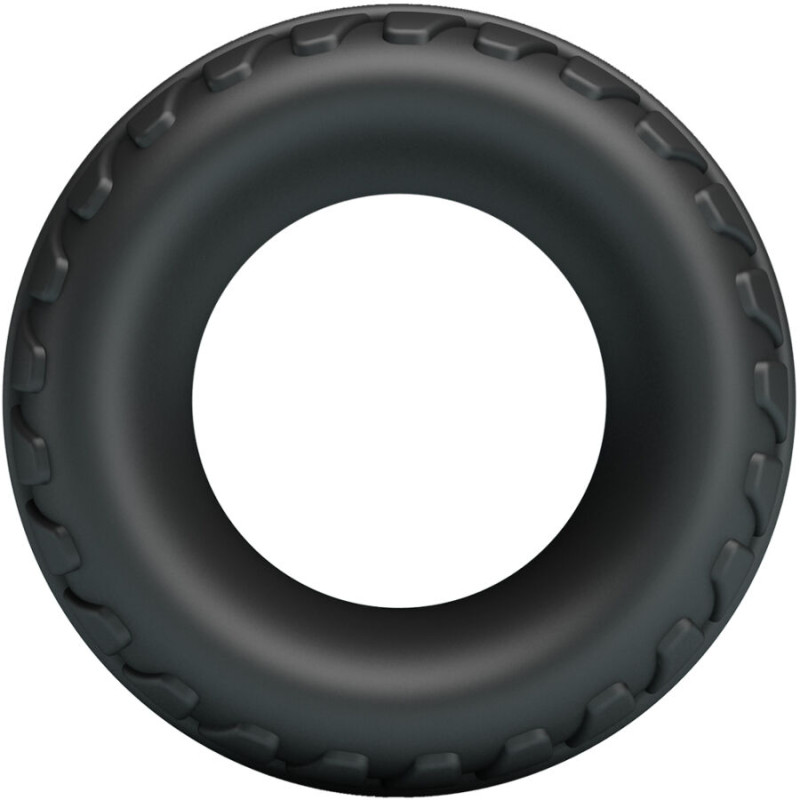 CRAZY BULL - BAGUE EN SILICONE DILSON MODÈLE 3