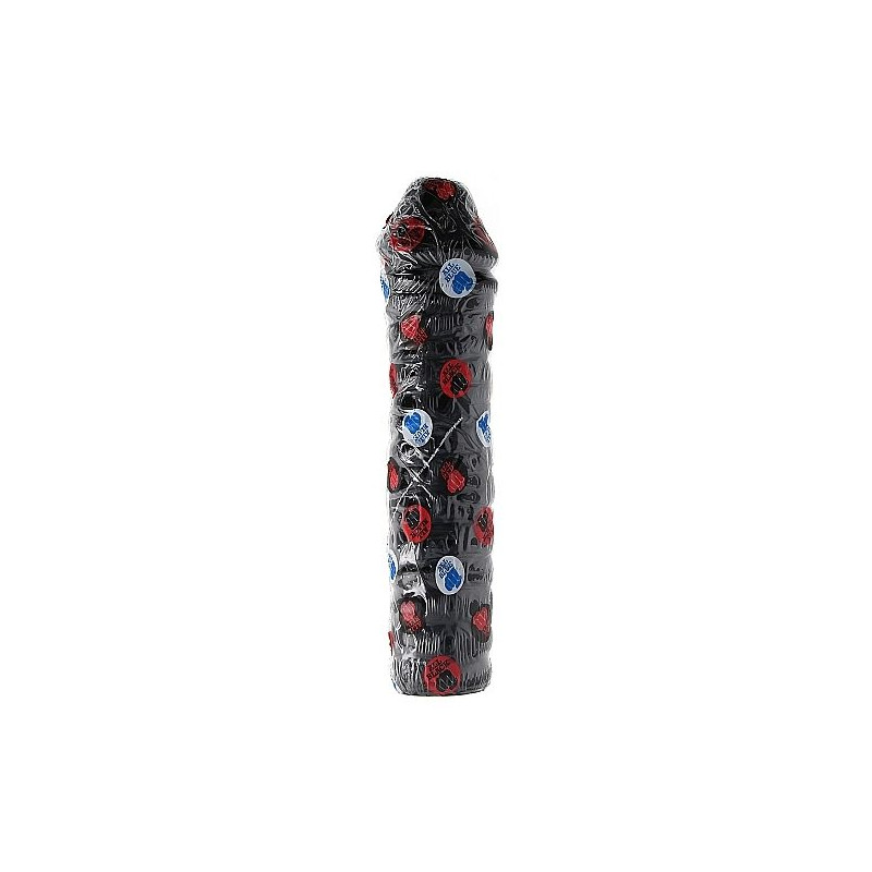 ALL BLACK - DONG 38 CM