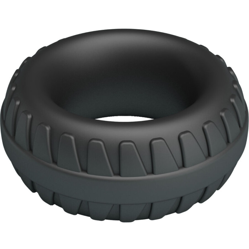 CRAZY BULL - BAGUE EN SILICONE DILSON MODÈLE 3