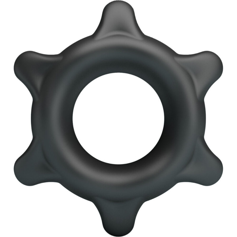 CRAZY BULL - BAGUE EN SILICONE ETHANIEL MODÈLE 11