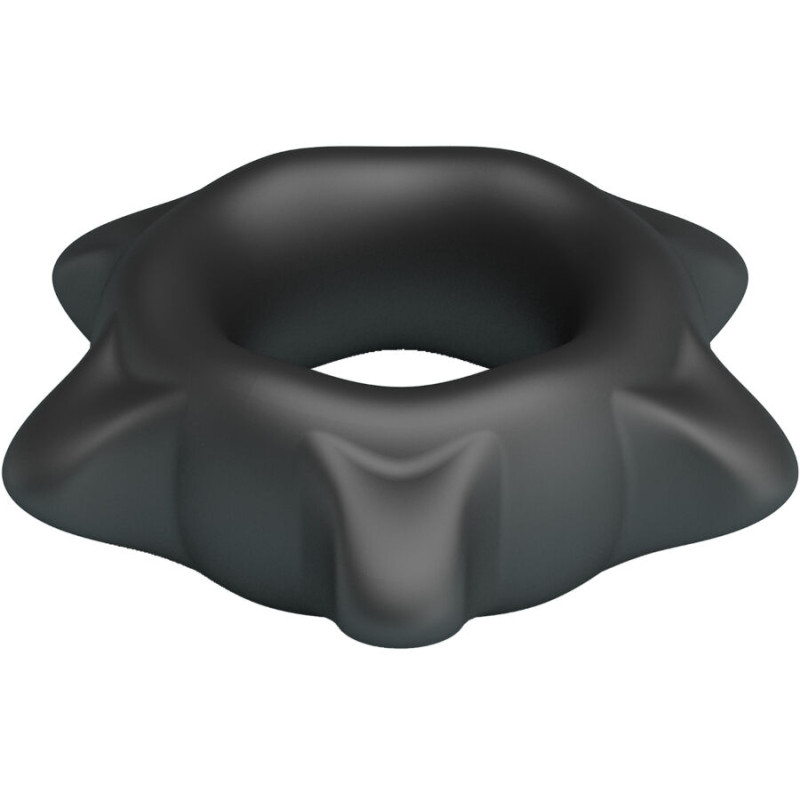CRAZY BULL - BAGUE EN SILICONE ETHANIEL MODÈLE 11