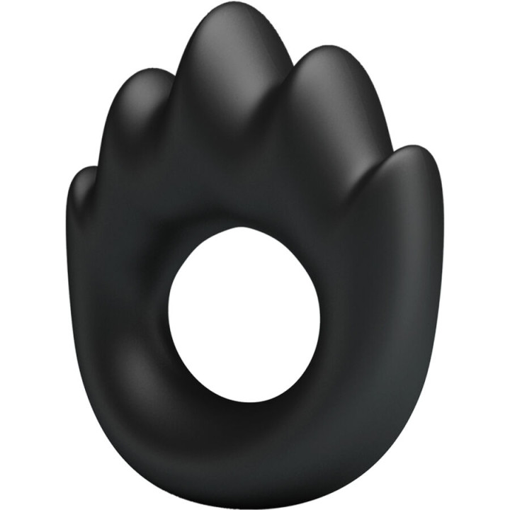 CRAZY BULL - BAGUE EN SILICONE HABERT MODÈLE 13