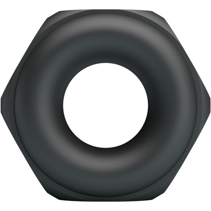 CRAZY BULL - BAGUE EN SILICONE JARVIUS MODÈLE 14