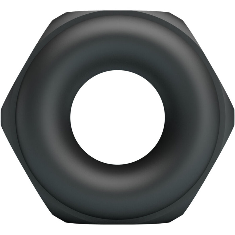 CRAZY BULL - BAGUE EN SILICONE JARVIUS MODÈLE 14