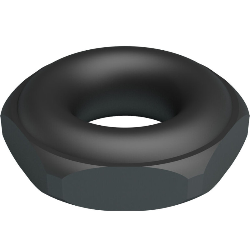 CRAZY BULL - BAGUE EN SILICONE JARVIUS MODÈLE 14