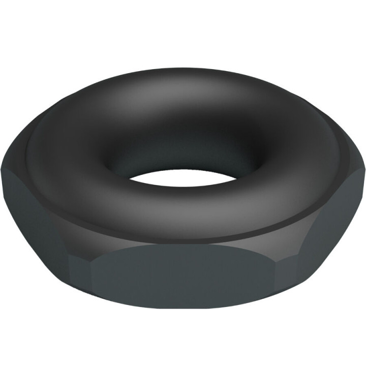 CRAZY BULL - BAGUE EN SILICONE JARVIUS MODÈLE 14