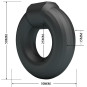 CRAZY BULL - BAGUE EN SILICONE KAYKE MODÈLE 2