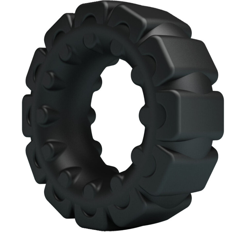 CRAZY BULL - BAGUE EN SILICONE LAIDEN MODÈLE 5