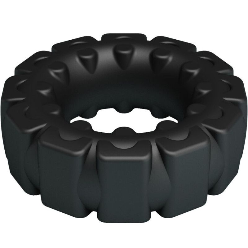 CRAZY BULL - BAGUE EN SILICONE LAIDEN MODÈLE 5