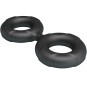 CRAZY BULL - RADWAN DOUBLE BAGUE EN SILICONE MODÈLE 19