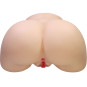 CRAZY BULL - OLIVIA FESSES FÉMININES RÉALISTES VAGIN ET ANAL 5,5 KG