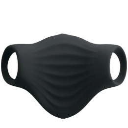 ROCKS-OFF - PALM NOIR VIBRATEUR FLEXIBLE MASTURBATEUR