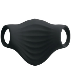 ROCKS-OFF - PALM NOIR VIBRATEUR FLEXIBLE MASTURBATEUR