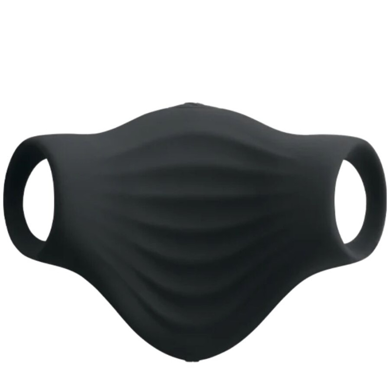 ROCKS-OFF - PALM NOIR VIBRATEUR FLEXIBLE MASTURBATEUR