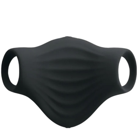 ROCKS-OFF - PALM NOIR VIBRATEUR FLEXIBLE MASTURBATEUR