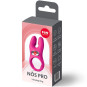 FUN FACTORY - ANNEAU PÉNIS VIBRANT PRO NOS MAGENTA