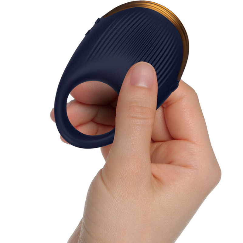 CLIMAXIMUM - CAPTURE SENSORY ANNEAU VIBRATEUR POUR PÉNIS