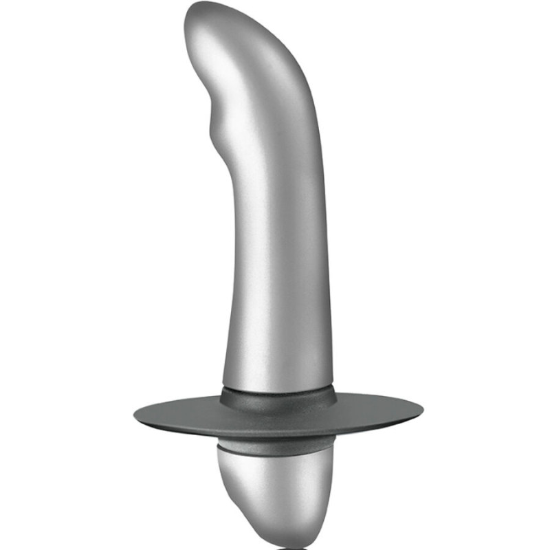 CLIMAXIMUM - KIT ENTICE ANNEAU PÉNITENTIAIRE + VIBRATEUR PROSTATIQUE DÉBUTANTS