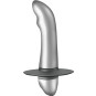 CLIMAXIMUM - KIT ENTICE ANNEAU PÉNITENTIAIRE + VIBRATEUR PROSTATIQUE DÉBUTANTS