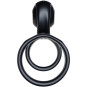 SNAIL VIBE - JOVI BAGUE POUR COUPLES TÉLÉCOMMANDE NOIRE