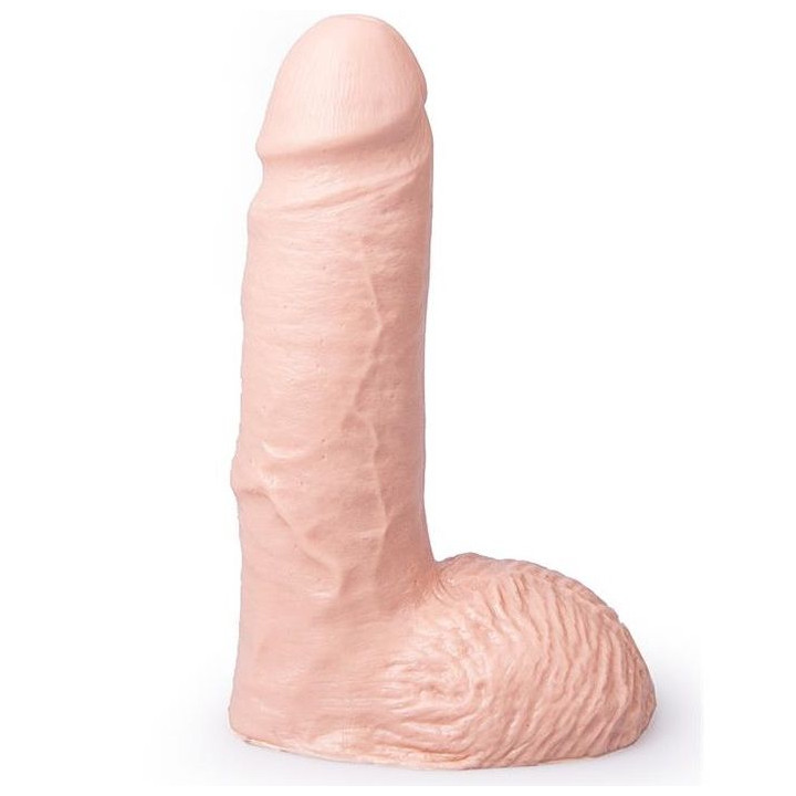 HUNG SYSTEM - GODE COULEUR NATUREL MARCEL 17 CM