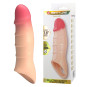 PRETTY LOVE - DARNELL REALISTIC EFFECT PENIS COVER
