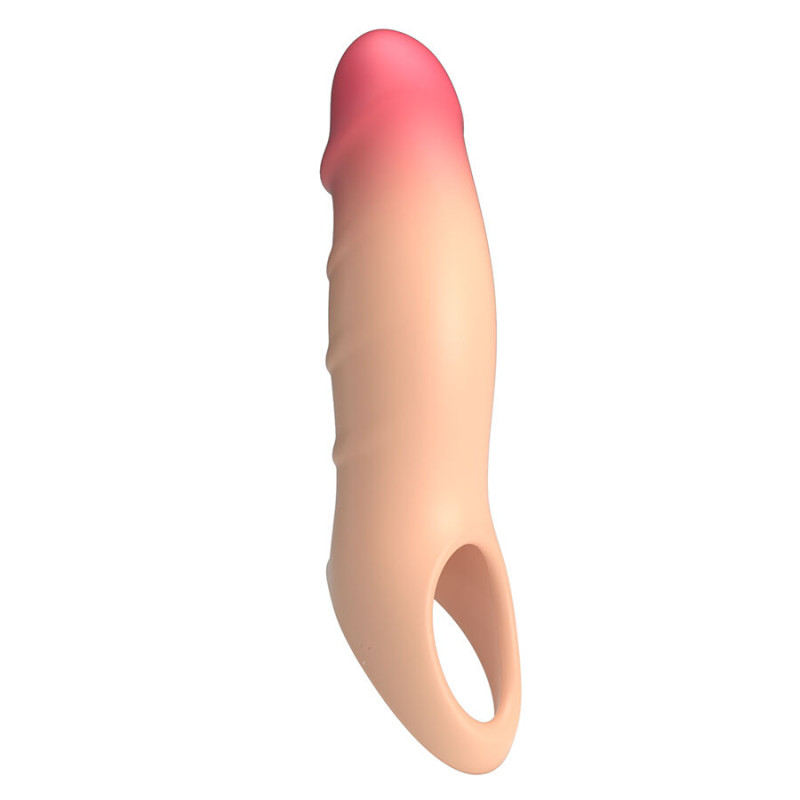 PRETTY LOVE - DARNELL REALISTIC EFFECT PENIS COVER