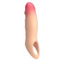 PRETTY LOVE - DARNELL REALISTIC EFFECT PENIS COVER