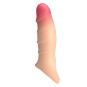 PRETTY LOVE - DARNELL REALISTIC EFFECT PENIS COVER